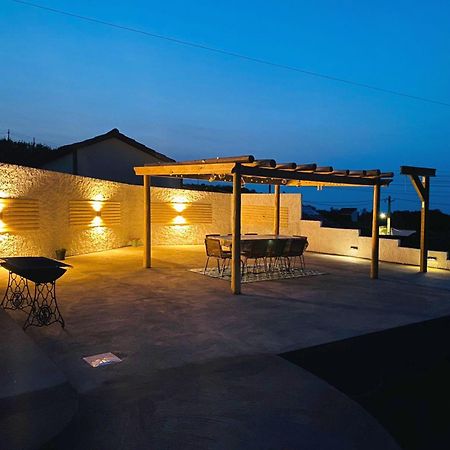 Casa Da Fonte - Alojamento Local Com Jacuzzi Nordeste  Exterior photo